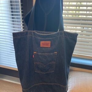 Levi's Vintage Signature Logo Tote